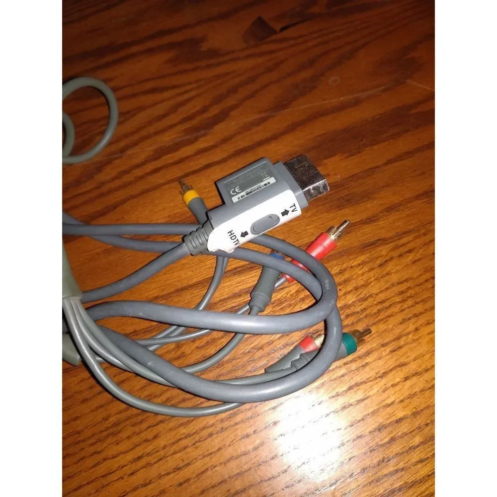 Microsoft HD AV Cable for Xbox 360